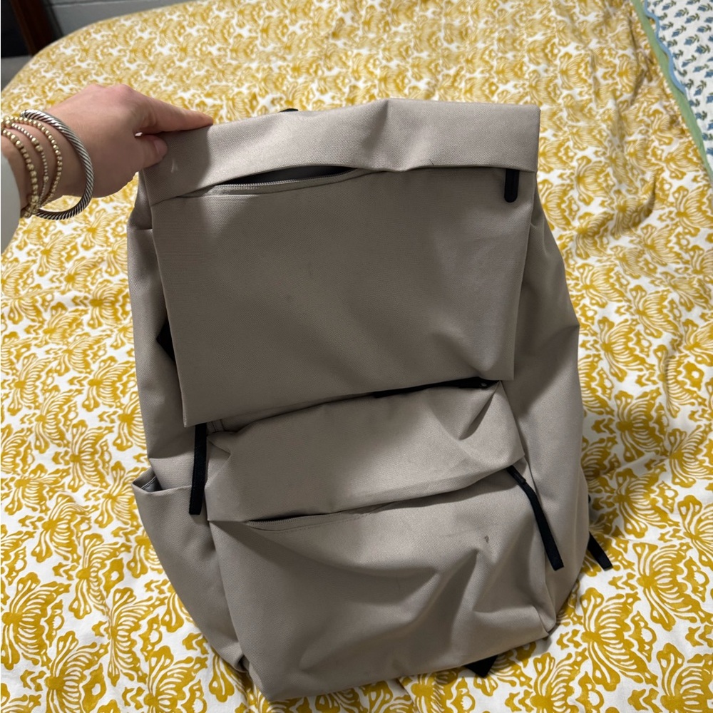 Everlane backpack